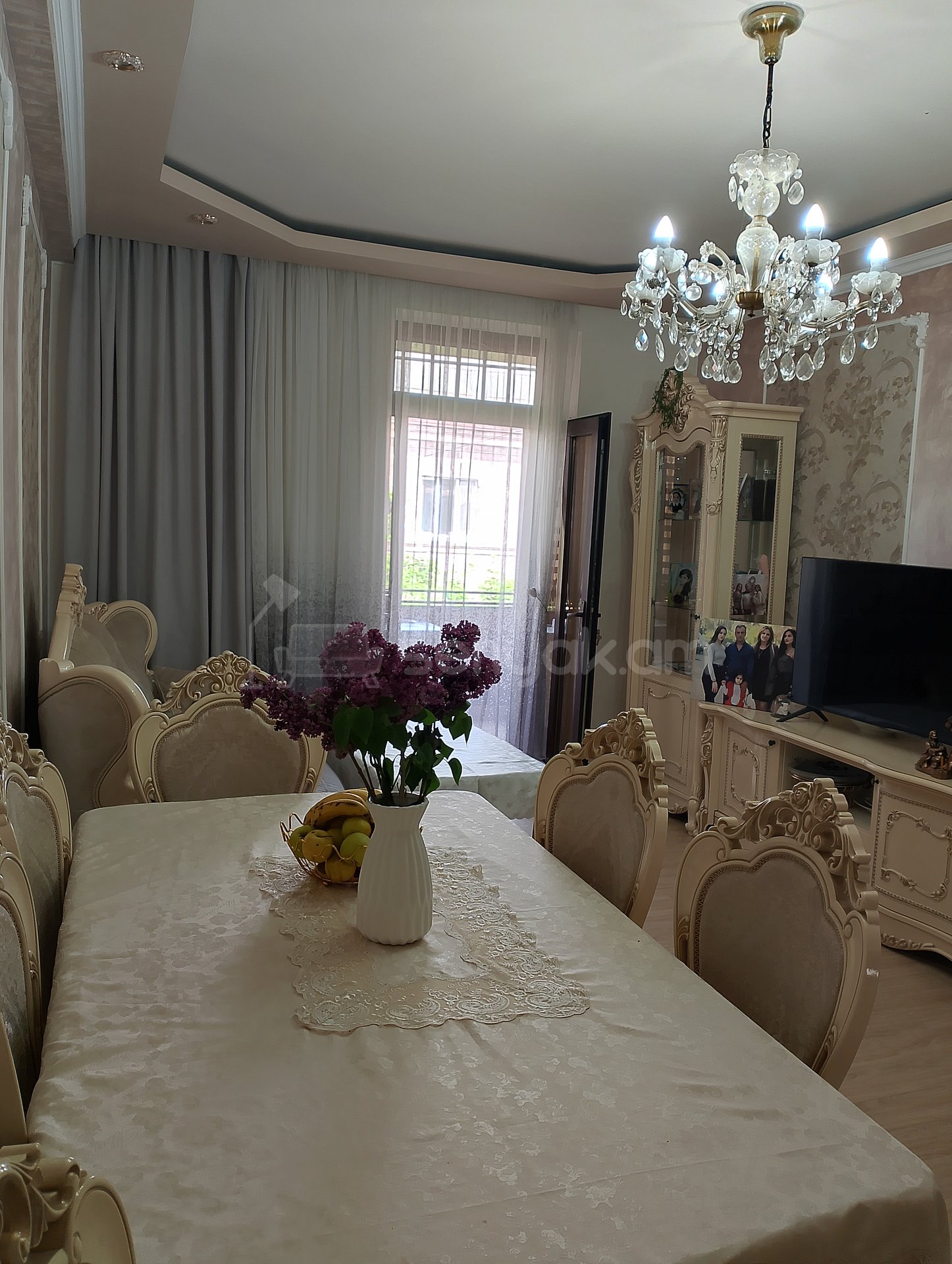 3 Սենյականոց Բնակարան, 80քմ, 3/3 հարկ, Կապիտալ Վերանորոգված