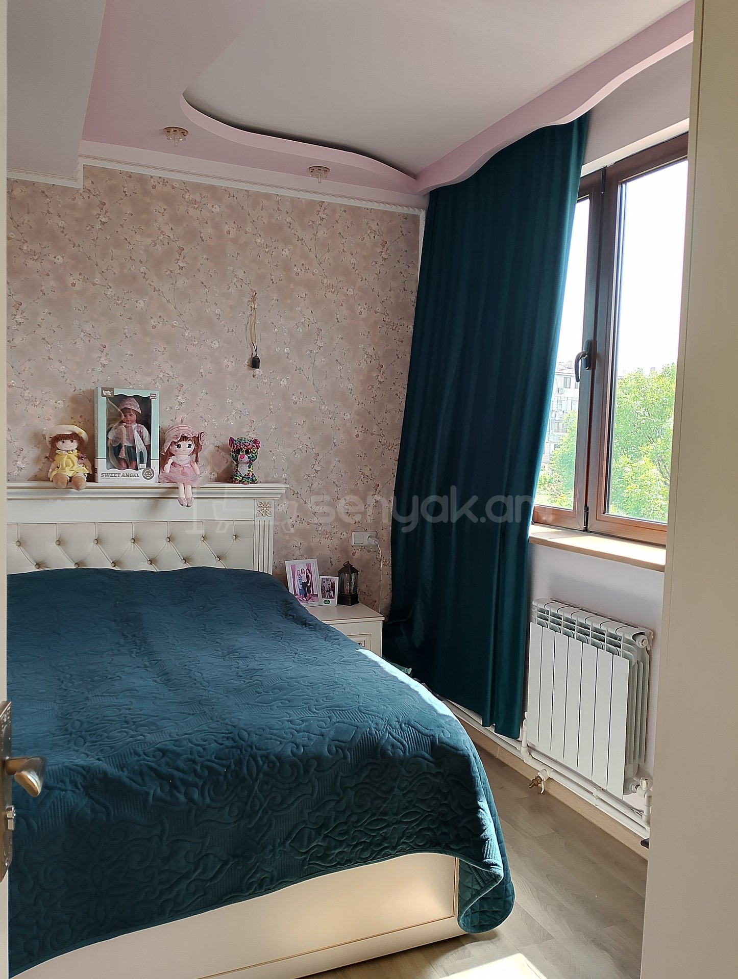 3 Սենյականոց Բնակարան, 80քմ, 3/3 հարկ, Կապիտալ Վերանորոգված