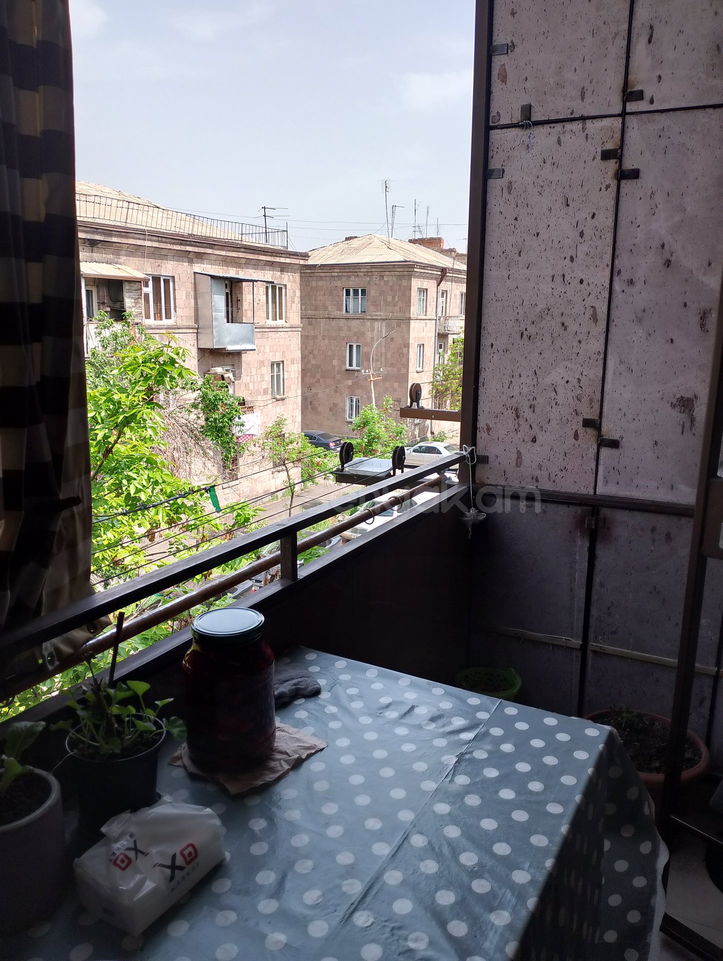 3 Սենյականոց Բնակարան, 80քմ, 3/3 հարկ, Կապիտալ Վերանորոգված