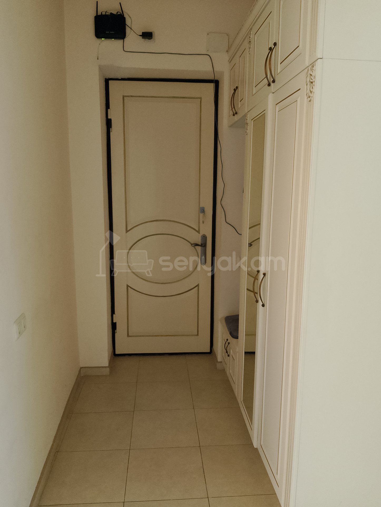 3 Սենյականոց Բնակարան, 80քմ, 3/3 հարկ, Կապիտալ Վերանորոգված