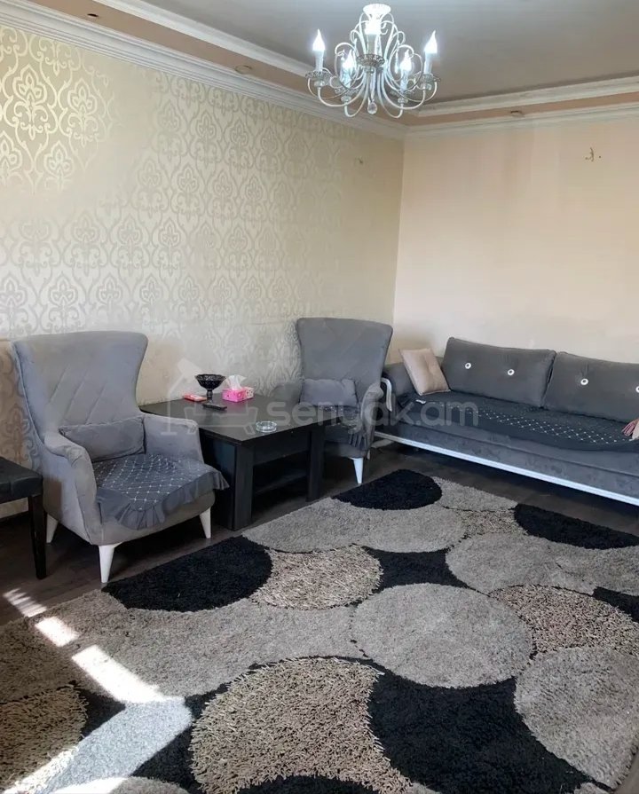 2 Սենյականոց Բնակարան Քարե Շենքում, 40քմ, 3/4 հարկ, Կապիտալ Վերանորոգված, Կահավորված