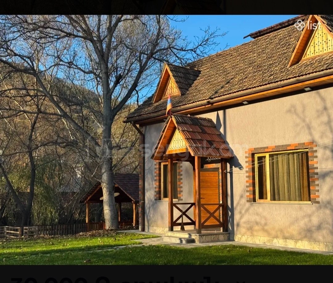 2 Սենյականոց Նորակառույց Շքեղ Առանձնատուն, 60քմ, Լողավազանով