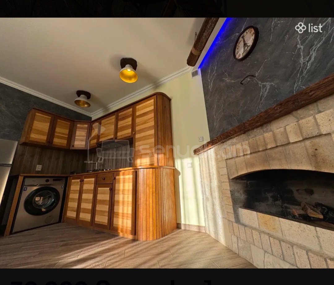 2 Սենյականոց Նորակառույց Շքեղ Առանձնատուն, 60քմ, Լողավազանով