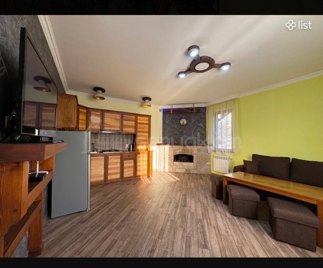 2 Սենյականոց Նորակառույց Շքեղ Առանձնատուն, 60քմ, Լողավազանով