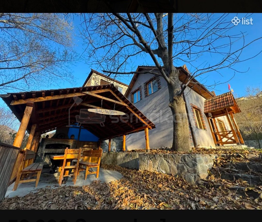 2 Սենյականոց Նորակառույց Շքեղ Առանձնատուն, 60քմ, Լողավազանով