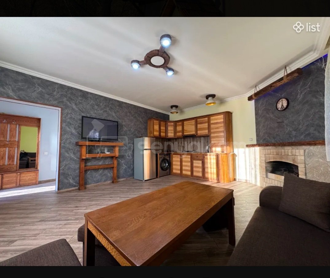 2 Սենյականոց Նորակառույց Շքեղ Առանձնատուն, 60քմ, Լողավազանով