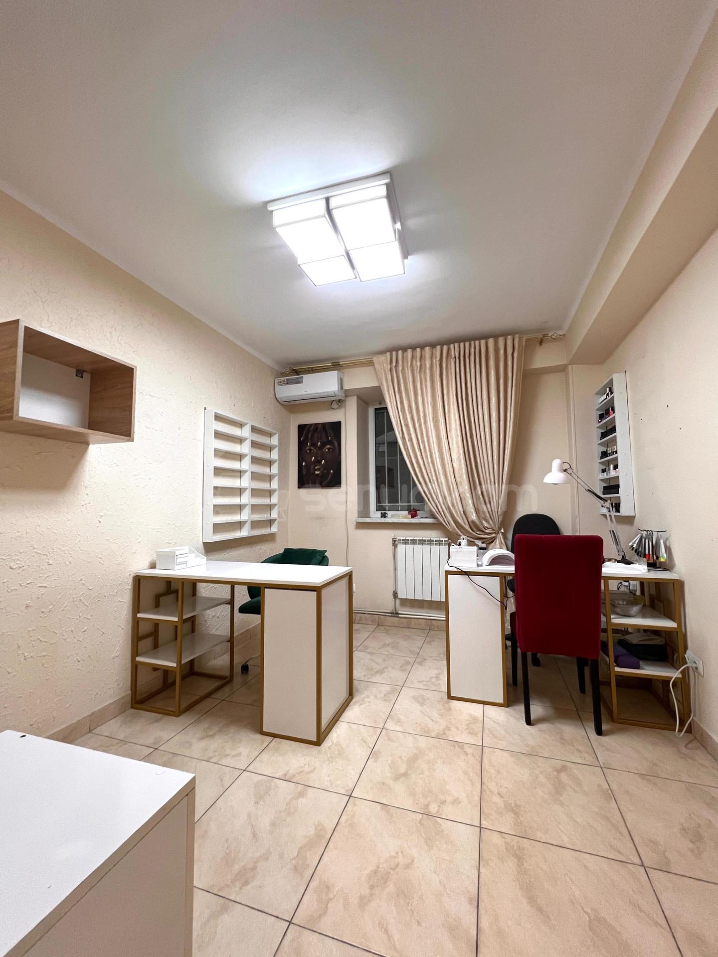 Օֆիսային Տարածք, 112քմ, Կապիտալ Վերանորոգված