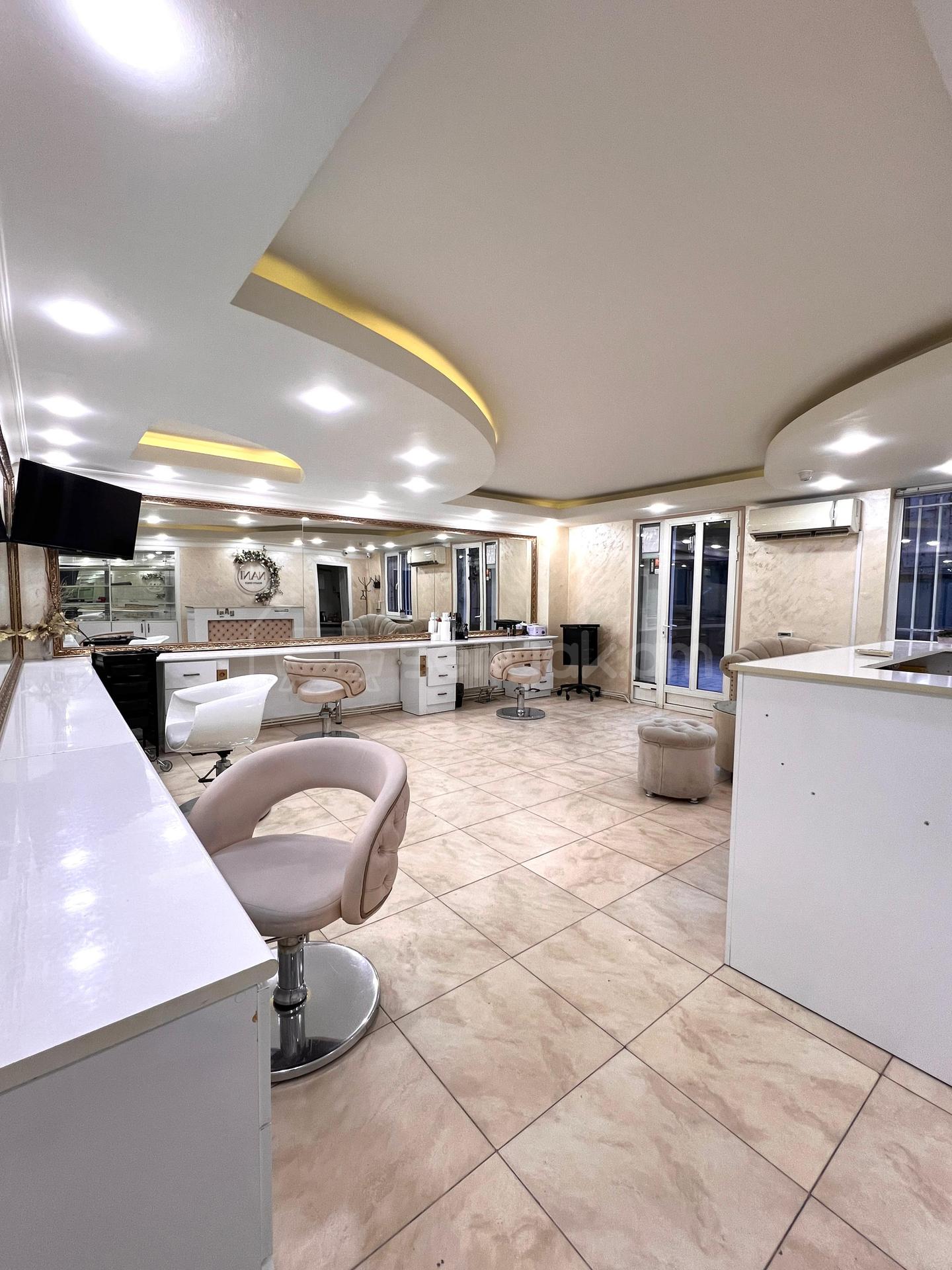 Սպասարկման Տարածք, 112քմ