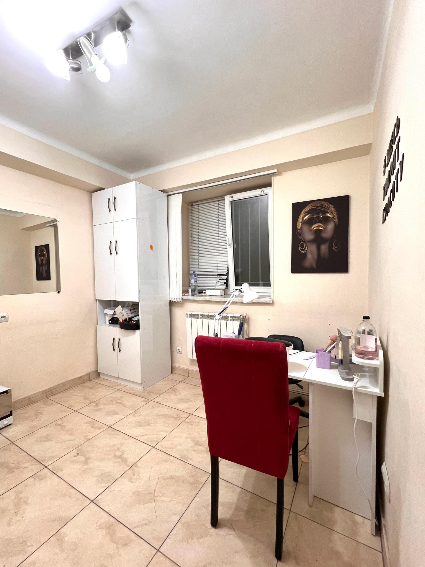 Սպասարկման Տարածք, 112քմ