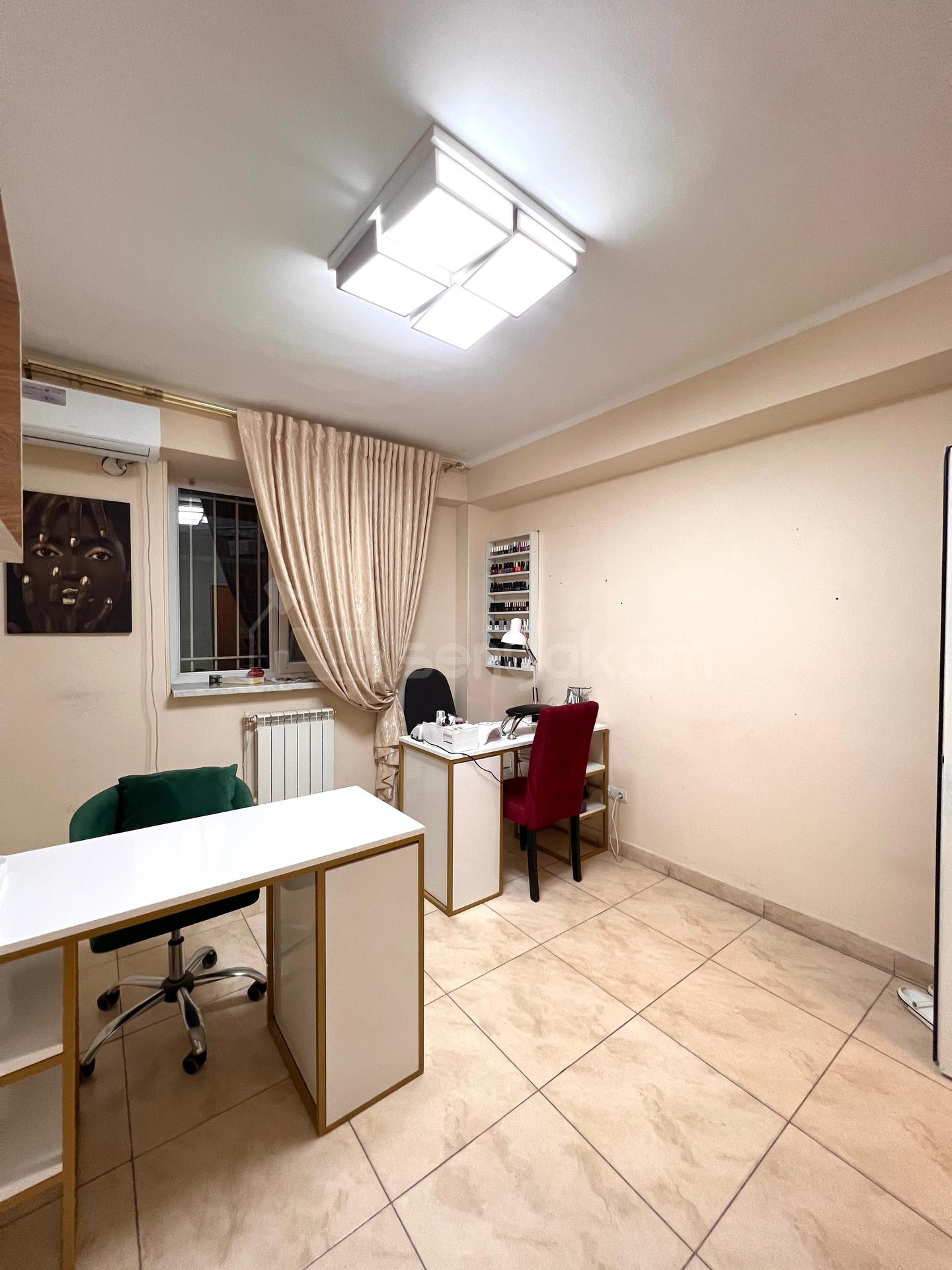 Սպասարկման Տարածք, 112քմ