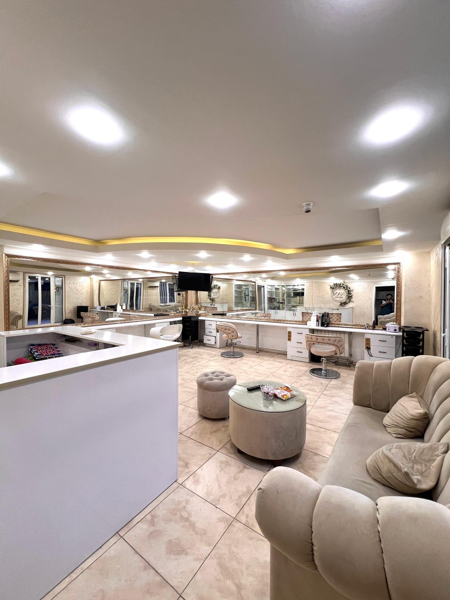 Սպասարկման Տարածք, 112քմ