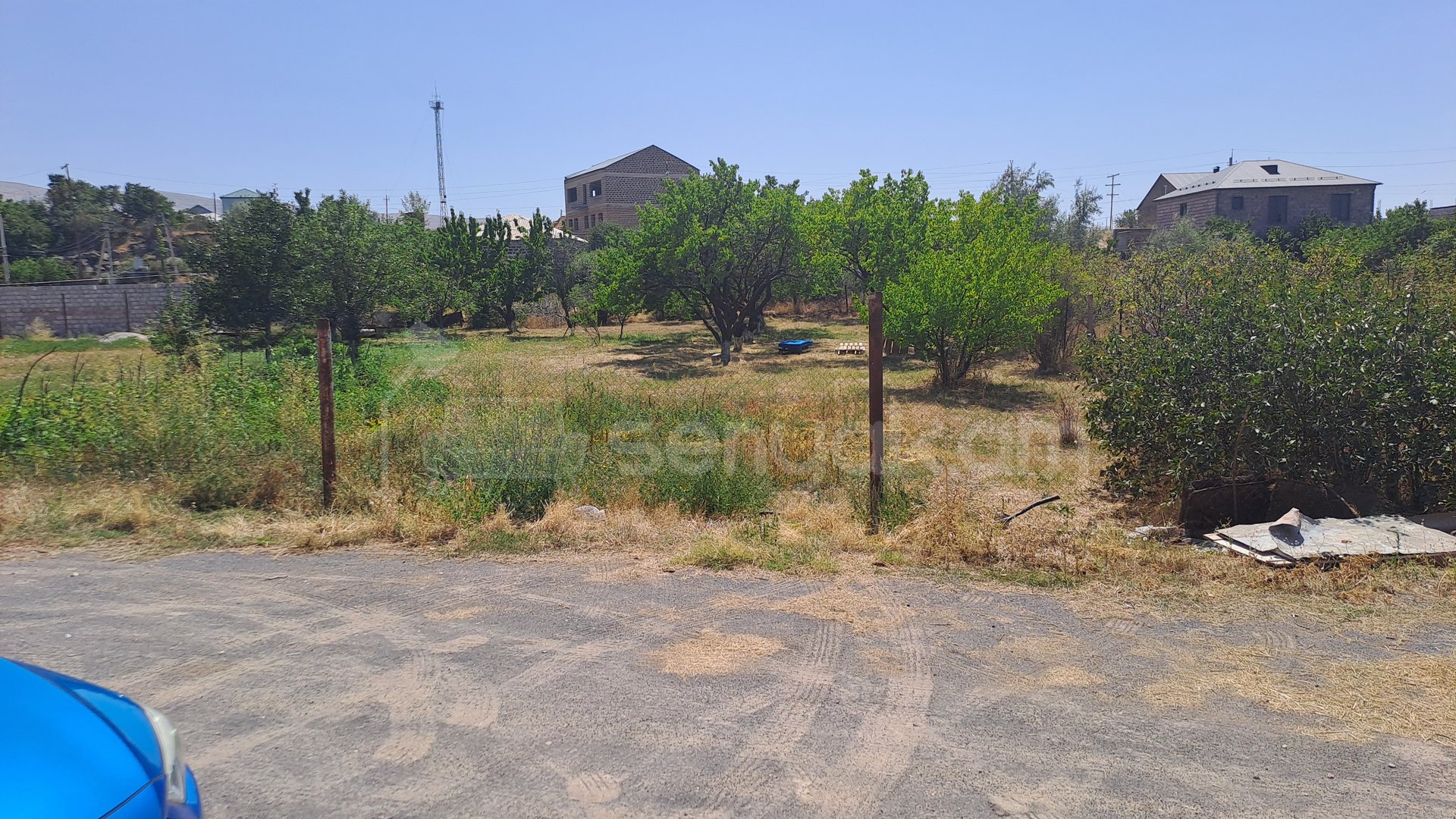 Բնակելի Նշանակության Հողատարածք, 600քմ, Էլեկտրականությամբ