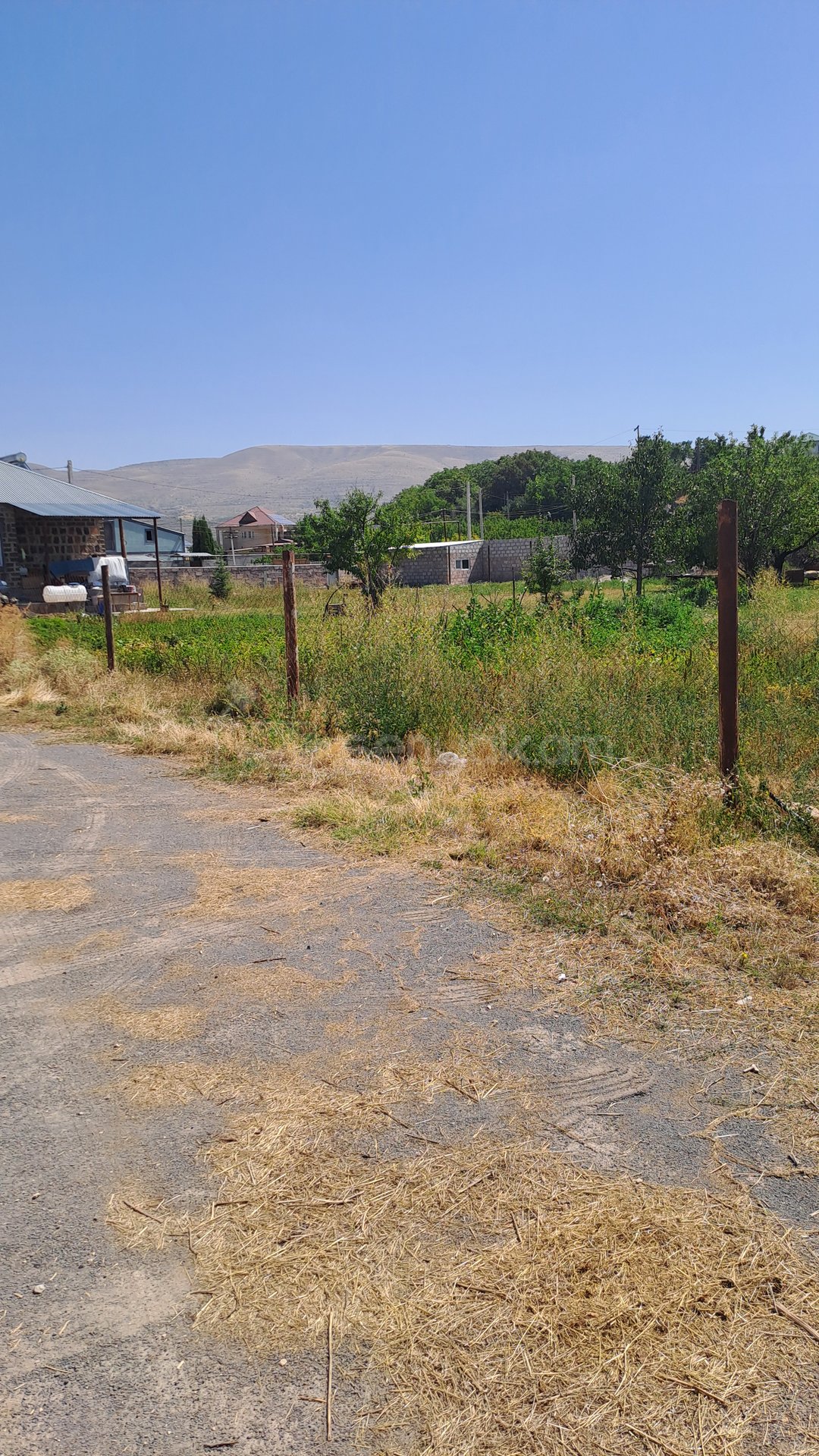 Բնակելի Նշանակության Հողատարածք, 600քմ, Էլեկտրականությամբ