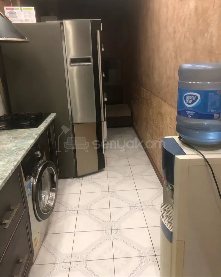 3 Սենյականոց Բնակարան, 80քմ, 2/5 հարկ, Դիզայներական Վերանորոգված, Կահավորված