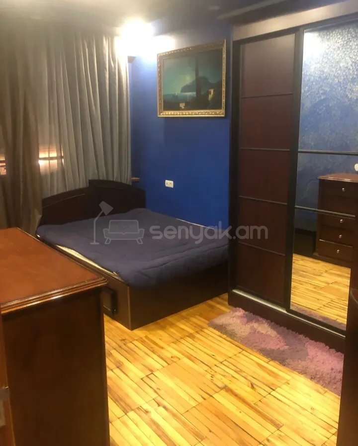 3 Սենյականոց Բնակարան, 80քմ, 2/5 հարկ, Դիզայներական Վերանորոգված, Կահավորված