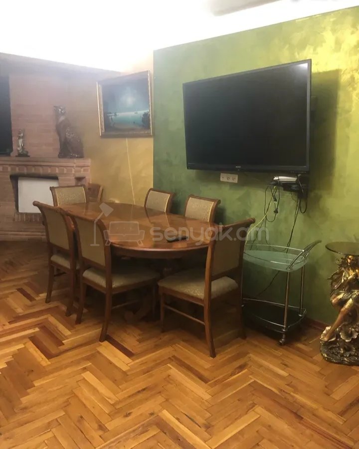 3 Սենյականոց Բնակարան, 80քմ, 2/5 հարկ, Դիզայներական Վերանորոգված, Կահավորված