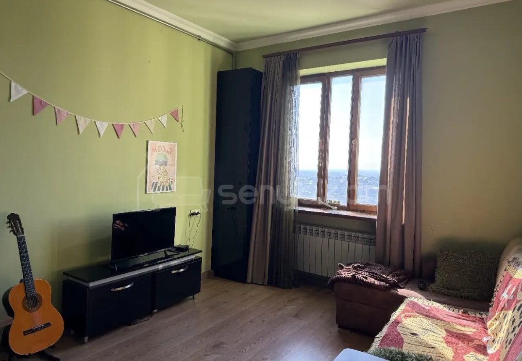 2 Սենյականոց Բնակարան Նորակառույցում, 61քմ, 13/14 հարկ, Կապիտալ Վերանորոգված, Կահավորված, Արևկող