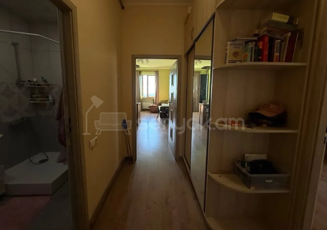 2 Սենյականոց Բնակարան Նորակառույցում, 61քմ, 13/14 հարկ, Կապիտալ Վերանորոգված, Կահավորված, Արևկող