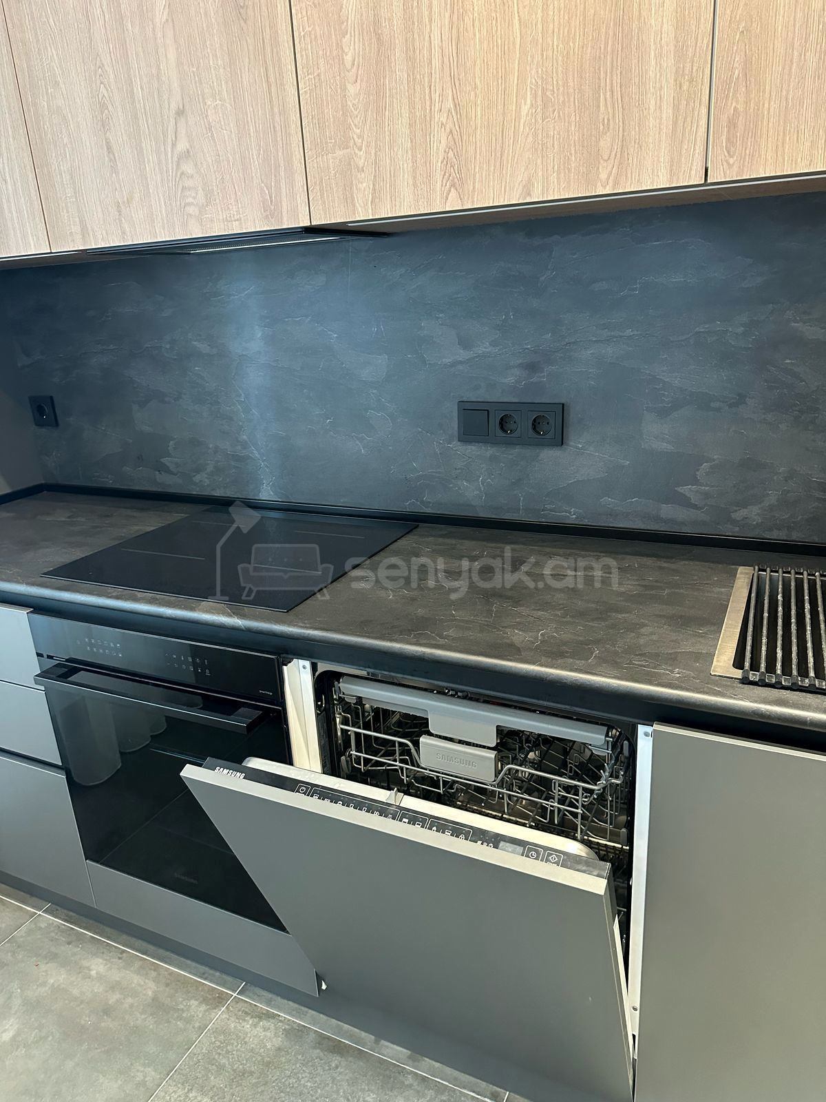 3 Սենյականոց Բնակարան Նորակառույցում, 65քմ, 5/18 հարկ, Դիզայներական Վերանորոգված