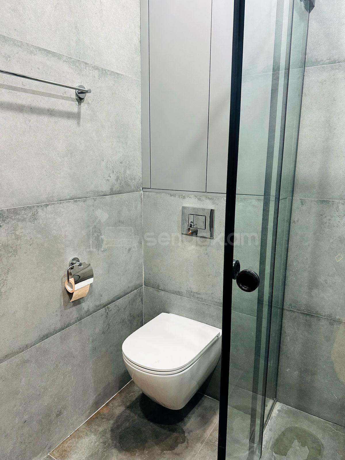 3 Սենյականոց Բնակարան Նորակառույցում, 65քմ, 5/18 հարկ, Դիզայներական Վերանորոգված