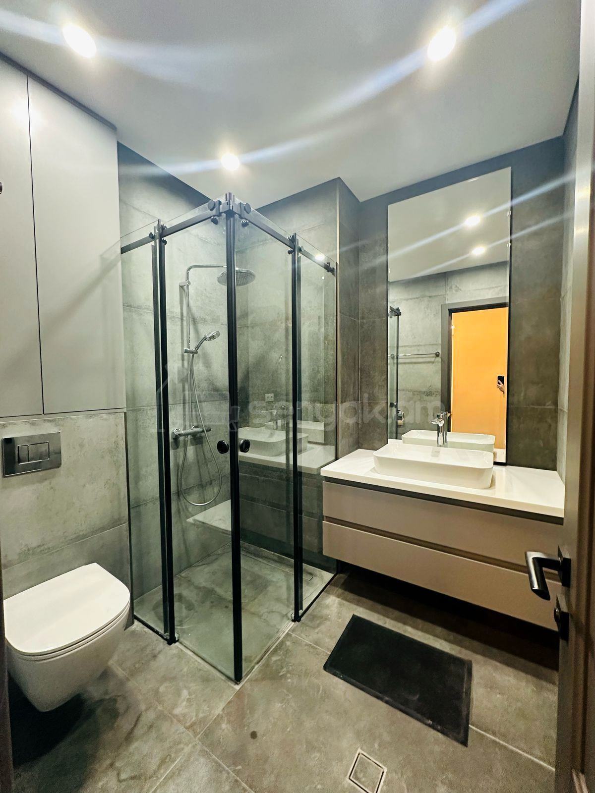 3 Սենյականոց Բնակարան Նորակառույցում, 65քմ, 5/18 հարկ, Դիզայներական Վերանորոգված