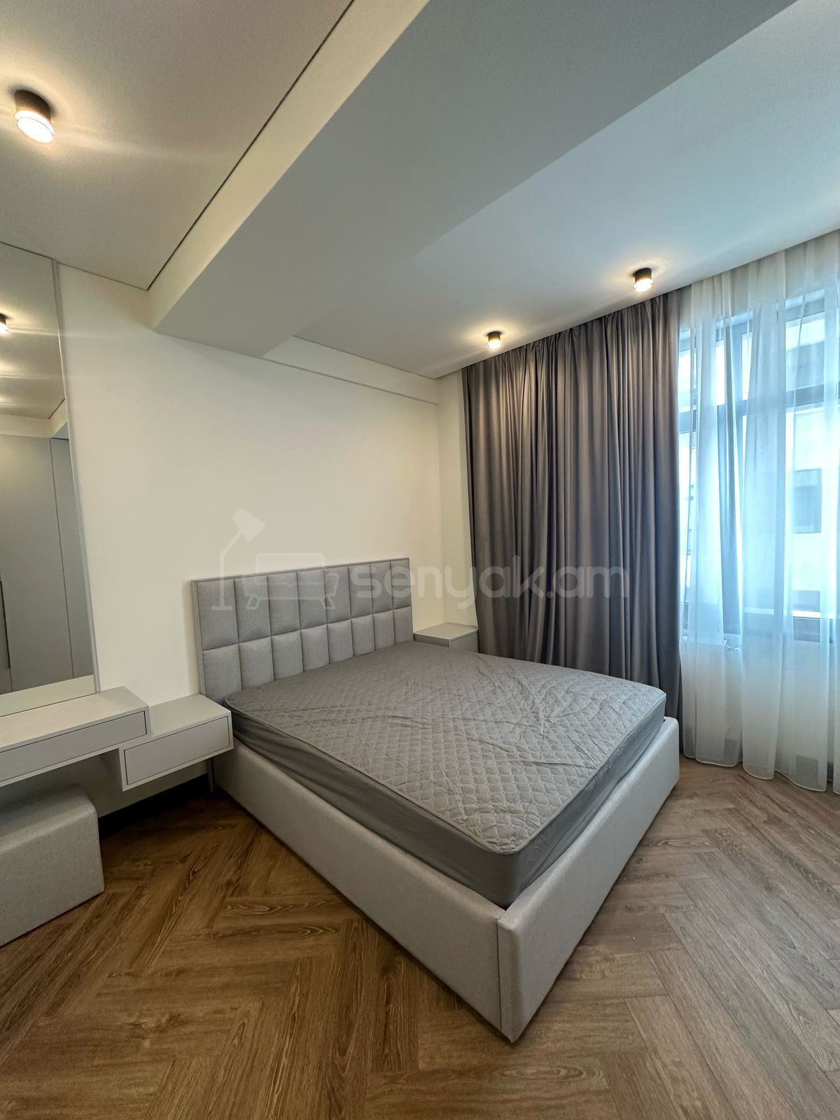 3 Սենյականոց Բնակարան Նորակառույցում, 65քմ, 5/18 հարկ, Դիզայներական Վերանորոգված