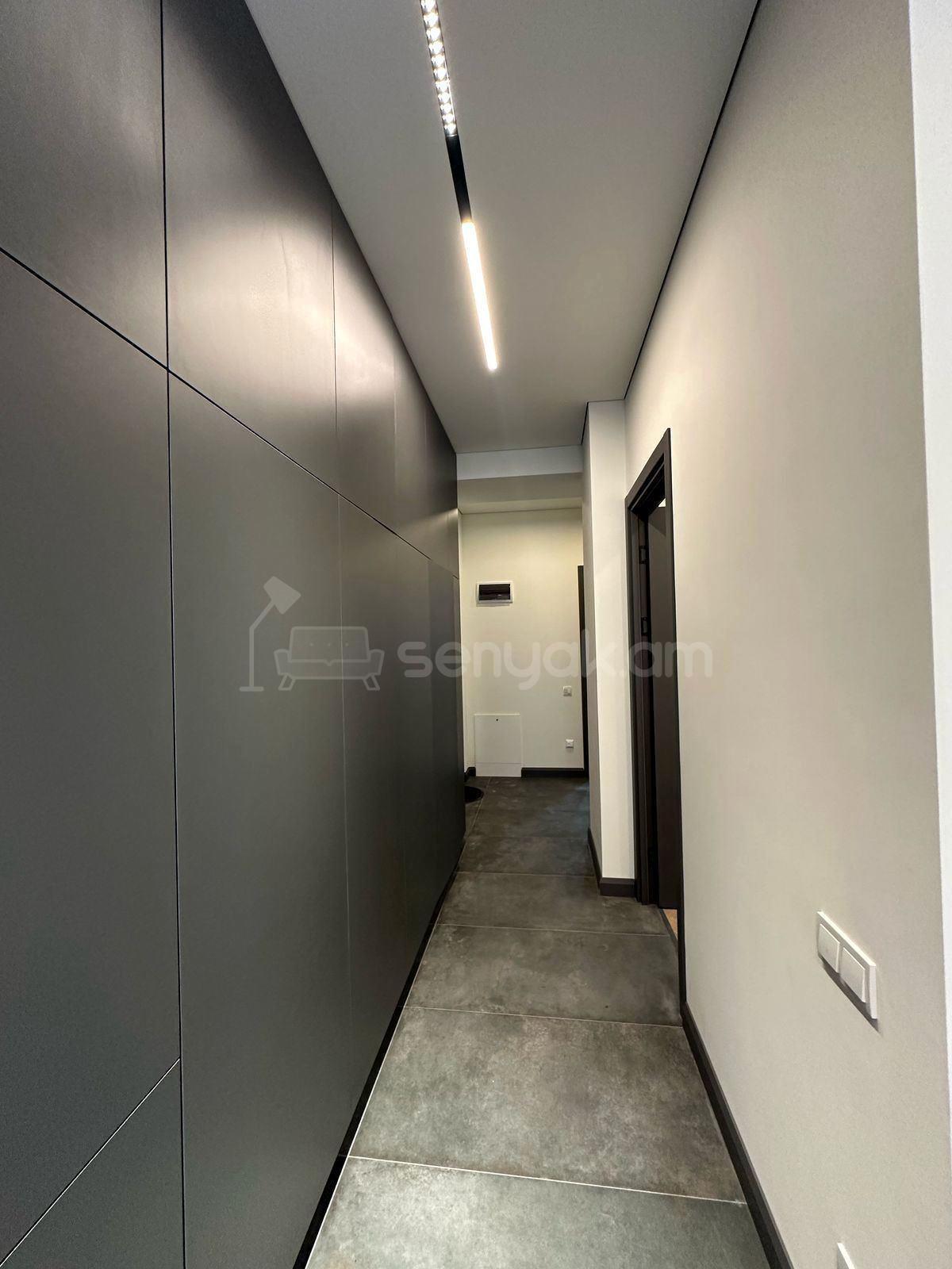 3 Սենյականոց Բնակարան Նորակառույցում, 65քմ, 5/18 հարկ, Դիզայներական Վերանորոգված