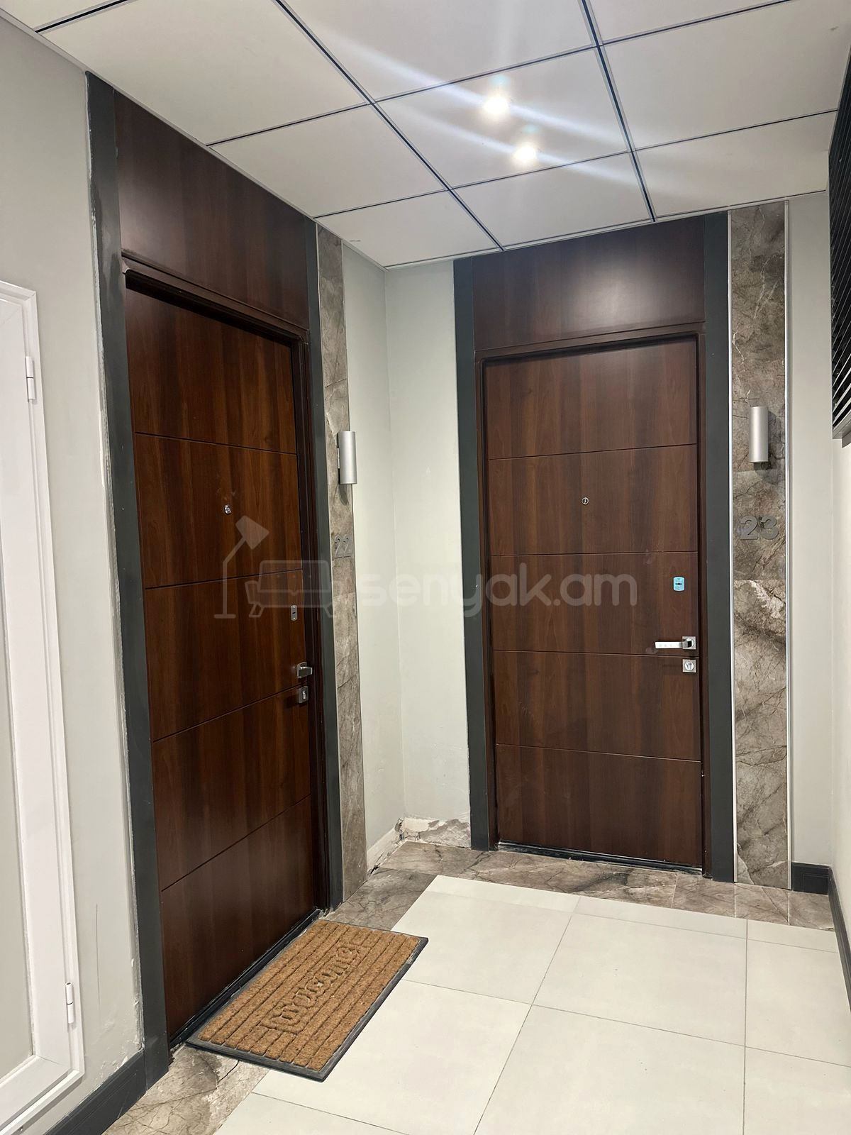 3 Սենյականոց Բնակարան Նորակառույցում, 65քմ, 5/18 հարկ, Դիզայներական Վերանորոգված