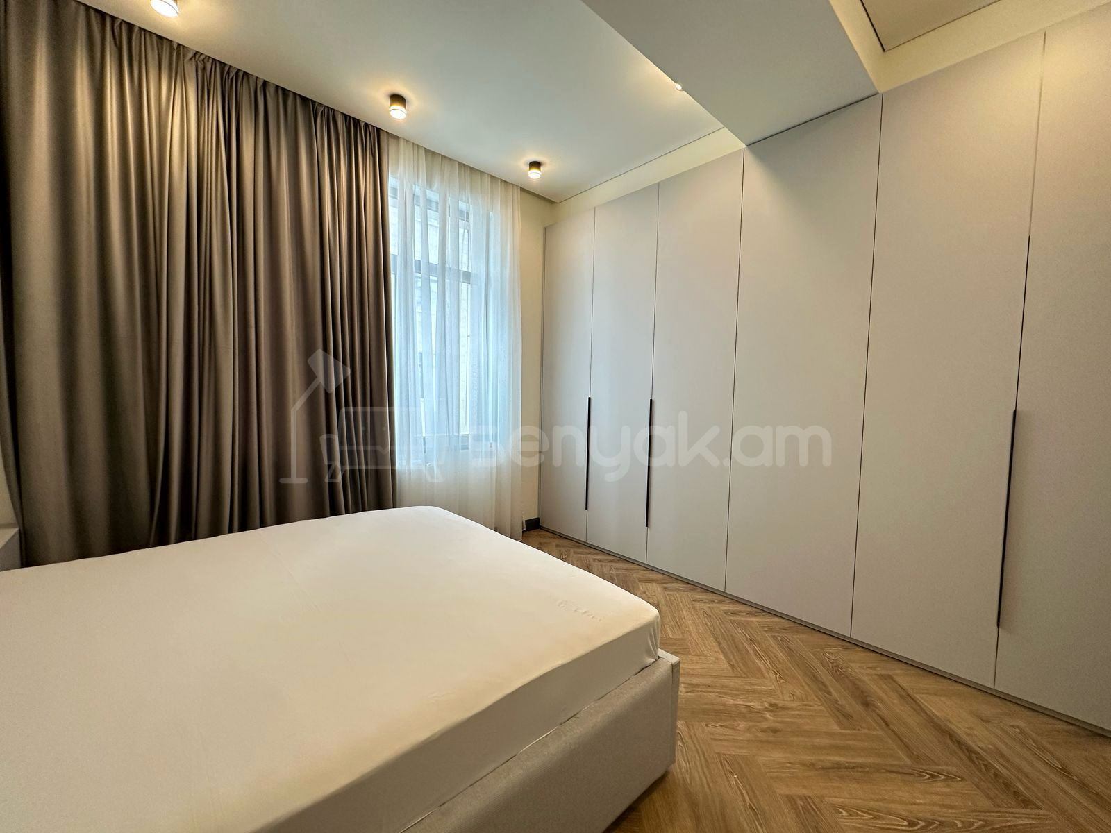 3 Սենյականոց Բնակարան Նորակառույցում, 65քմ, 5/18 հարկ, Դիզայներական Վերանորոգված