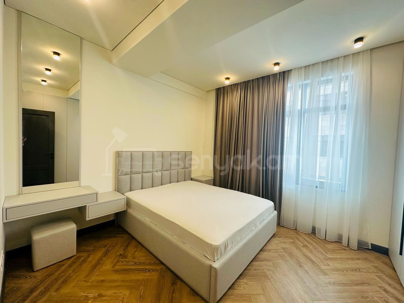 3 Սենյականոց Բնակարան Նորակառույցում, 65քմ, 5/18 հարկ, Դիզայներական Վերանորոգված