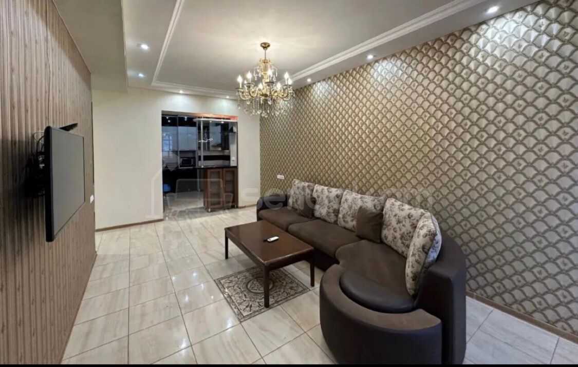 3 Սենյականոց Բնակարան Նորակառույցում, 100քմ, 10/16 հարկ, Դիզայներական Վերանորոգված, Կահավորված, Արևկող