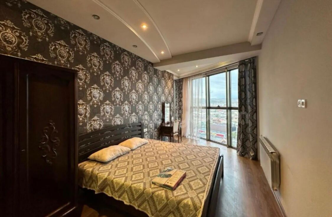 3 Սենյականոց Բնակարան Նորակառույցում, 100քմ, 10/16 հարկ, Դիզայներական Վերանորոգված, Կահավորված, Արևկող