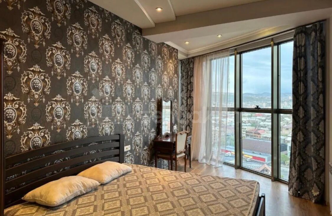 3 Սենյականոց Բնակարան Նորակառույցում, 100քմ, 10/16 հարկ, Դիզայներական Վերանորոգված, Կահավորված, Արևկող