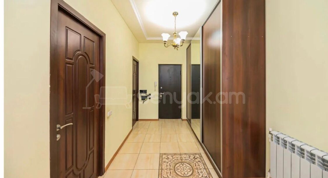 3 Սենյականոց Բնակարան Նորակառույցում, 100քմ, 10/16 հարկ, Դիզայներական Վերանորոգված, Կահավորված, Արևկող