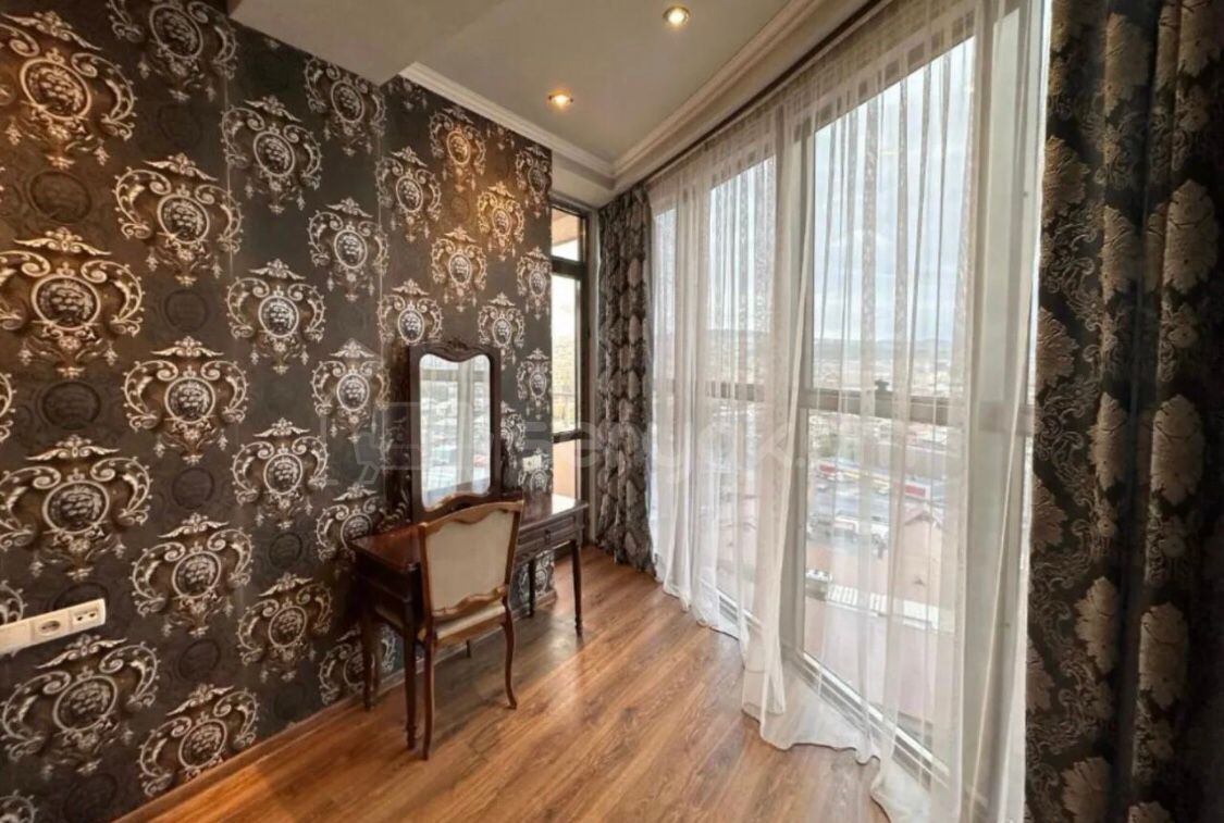 3 Սենյականոց Բնակարան Նորակառույցում, 100քմ, 10/16 հարկ, Դիզայներական Վերանորոգված, Կահավորված, Արևկող