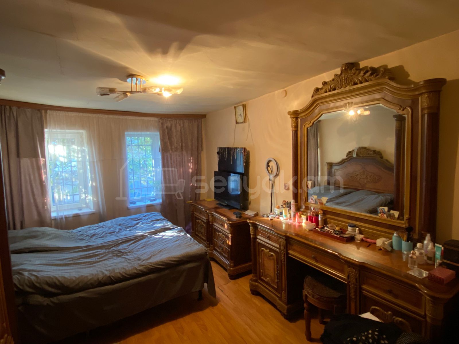 7 Սենյականոց Սեփական Տուն, 260քմ, Կոսմետիկ Վերանորոգված