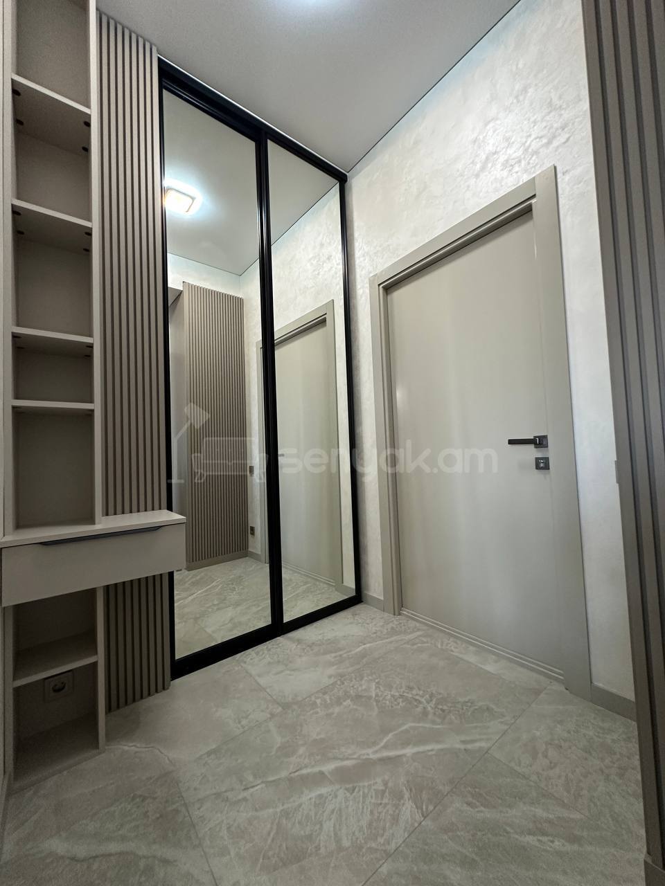 2 Սենյականոց Բնակարան Նորակառույցում, 45քմ, 7/12 հարկ, Դիզայներական Վերանորոգված, Կահավորված, Արևկող