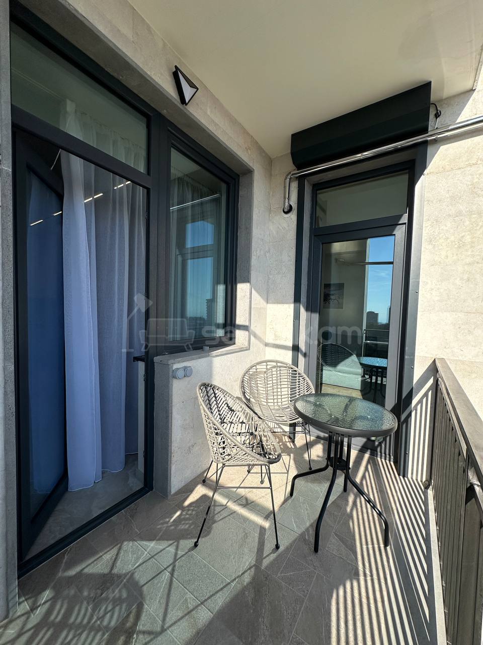 2 Սենյականոց Բնակարան Նորակառույցում, 45քմ, 7/12 հարկ, Դիզայներական Վերանորոգված, Կահավորված, Արևկող