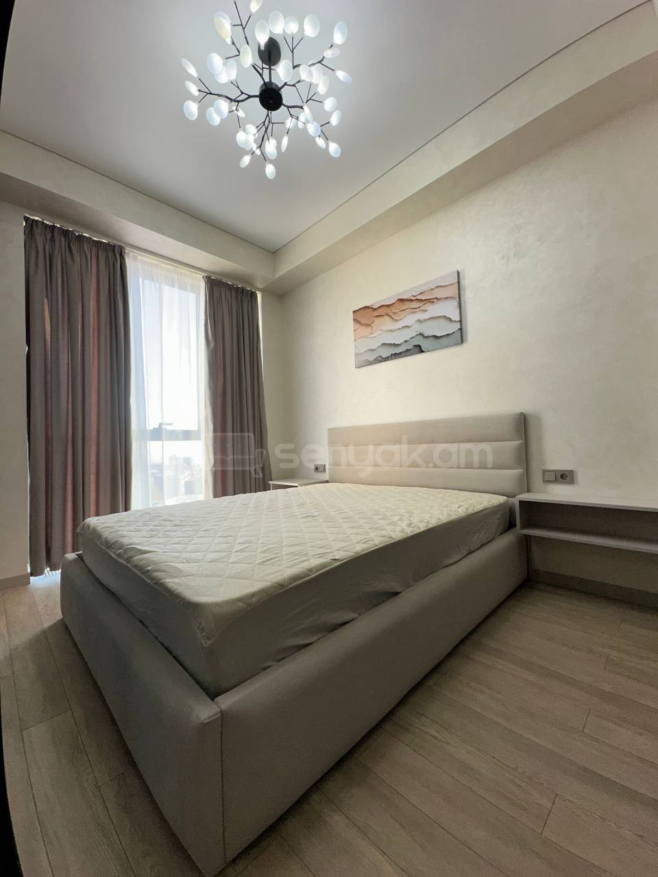 2 Սենյականոց Բնակարան Նորակառույցում, 45քմ, 7/12 հարկ, Դիզայներական Վերանորոգված, Կահավորված, Արևկող