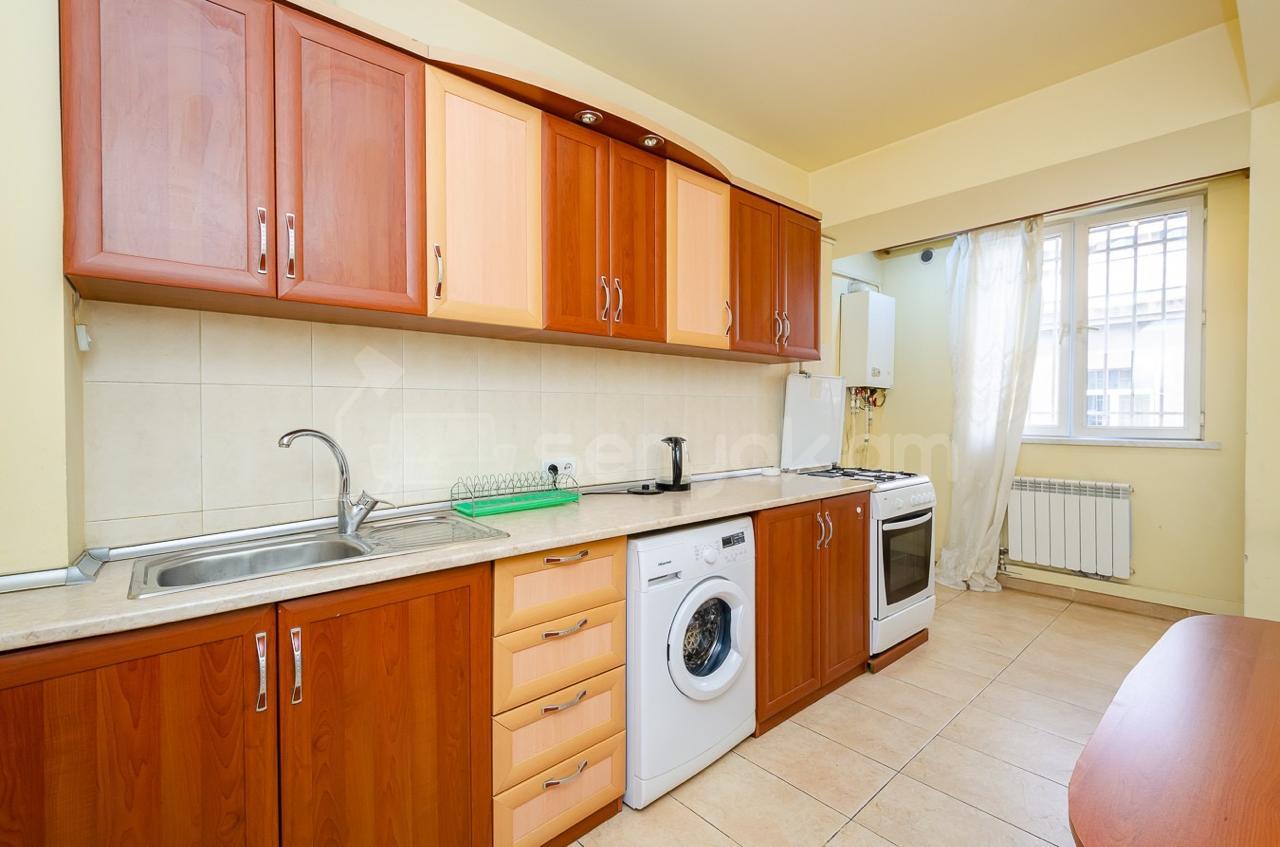 3 Սենյականոց Բնակարան, 97քմ, 4/16 հարկ, Դիզայներական Վերանորոգված, Կահավորված, Արևկող