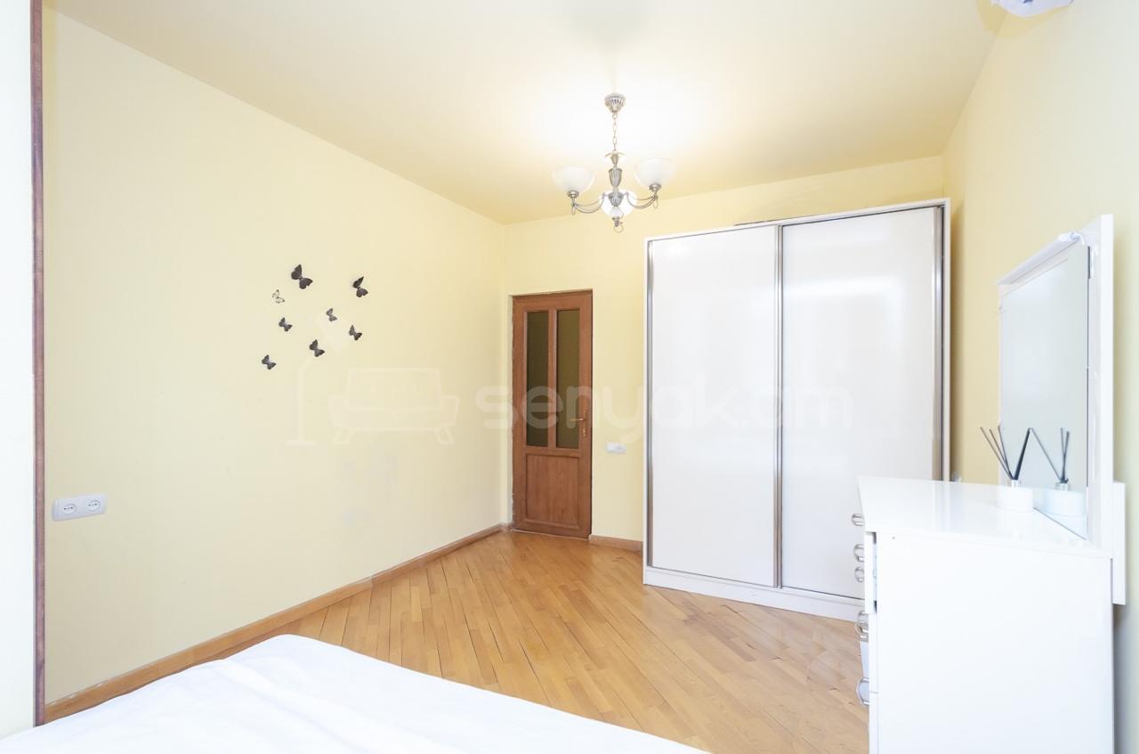 3 Սենյականոց Բնակարան, 97քմ, 4/16 հարկ, Դիզայներական Վերանորոգված, Կահավորված, Արևկող