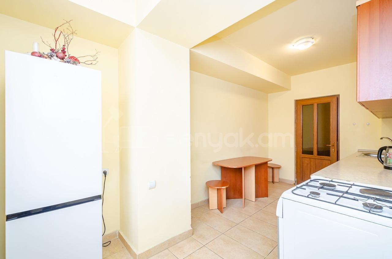 3 Սենյականոց Բնակարան, 97քմ, 4/16 հարկ, Դիզայներական Վերանորոգված, Կահավորված, Արևկող