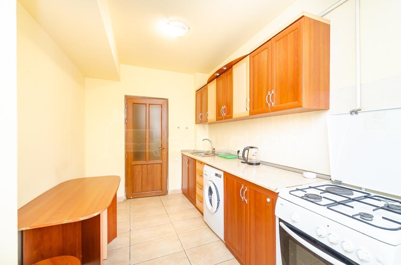 3 Սենյականոց Բնակարան, 97քմ, 4/16 հարկ, Դիզայներական Վերանորոգված, Կահավորված, Արևկող