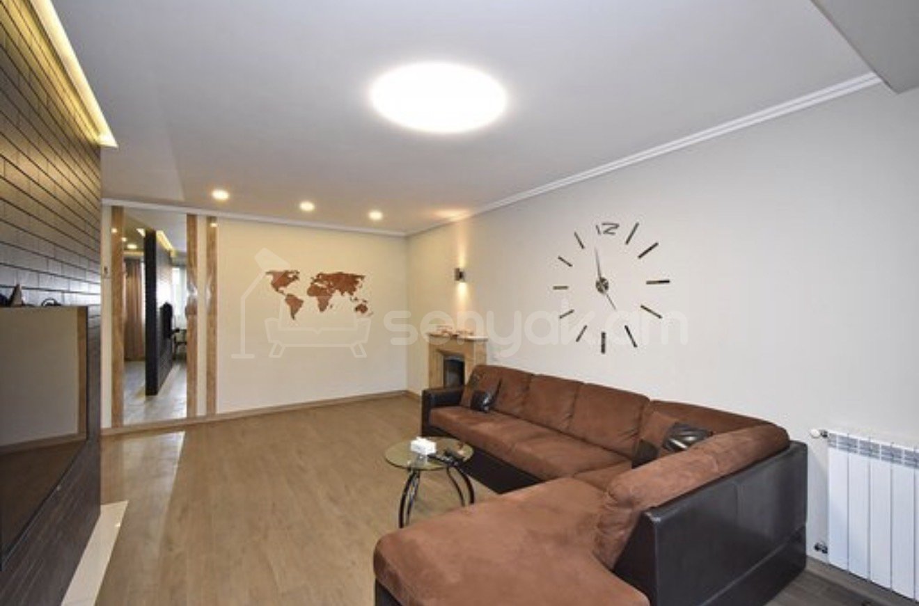 2 Սենյականոց Բնակարան, 54քմ, 4/11 հարկ, Դիզայներական Վերանորոգված