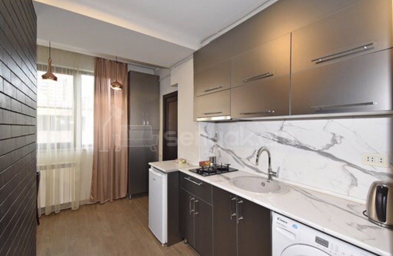 2 Սենյականոց Բնակարան, 54քմ, 4/11 հարկ, Դիզայներական Վերանորոգված