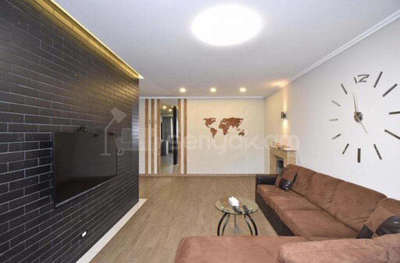 2 Սենյականոց Բնակարան, 54քմ, 4/11 հարկ, Դիզայներական Վերանորոգված