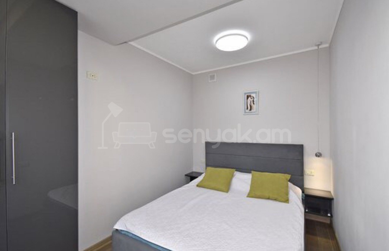 2 Սենյականոց Բնակարան, 54քմ, 4/11 հարկ, Դիզայներական Վերանորոգված