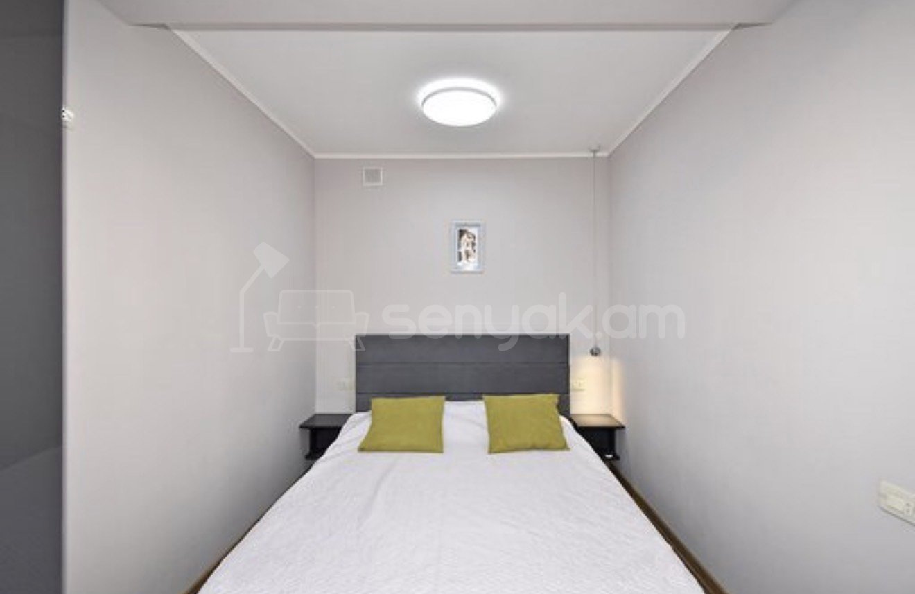 2 Սենյականոց Բնակարան, 54քմ, 4/11 հարկ, Դիզայներական Վերանորոգված