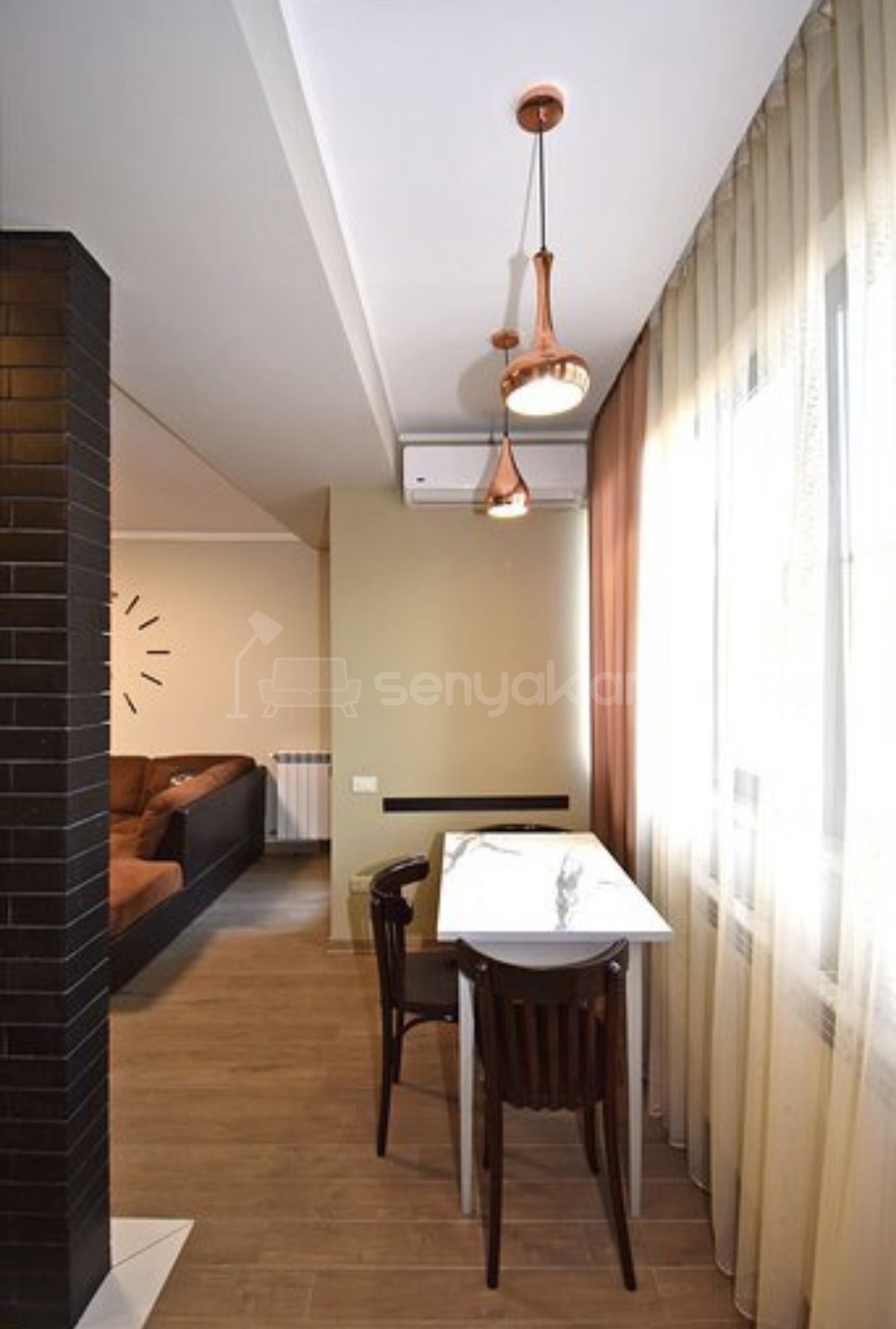 2 Սենյականոց Բնակարան, 54քմ, 4/11 հարկ, Դիզայներական Վերանորոգված