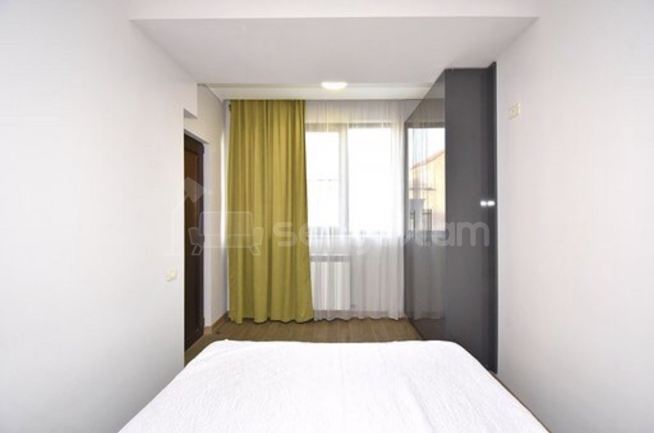 2 Սենյականոց Բնակարան, 54քմ, 4/11 հարկ, Դիզայներական Վերանորոգված